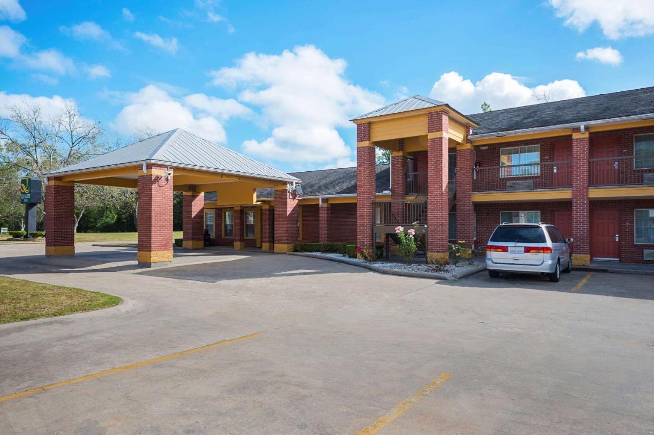 Quality Inn DeRidder Exterior foto