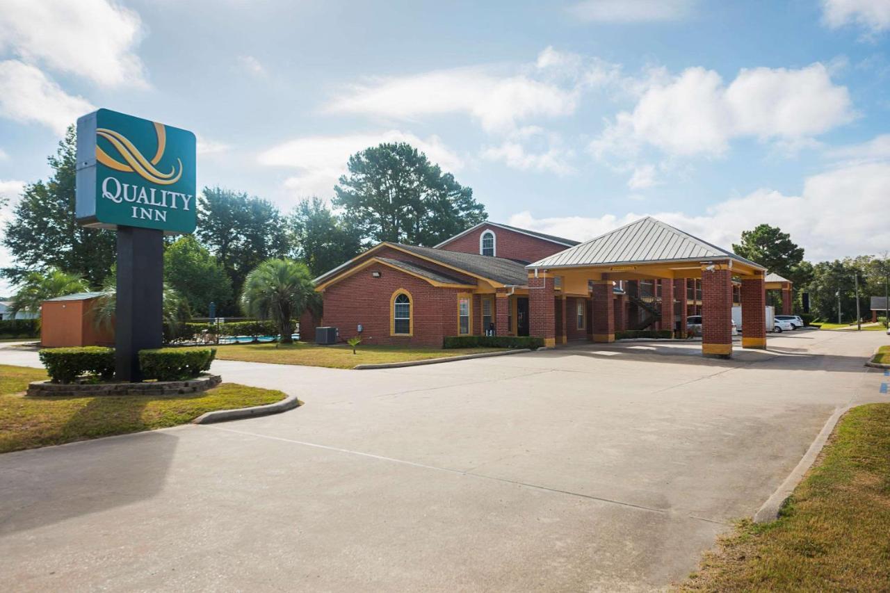 Quality Inn DeRidder Exterior foto